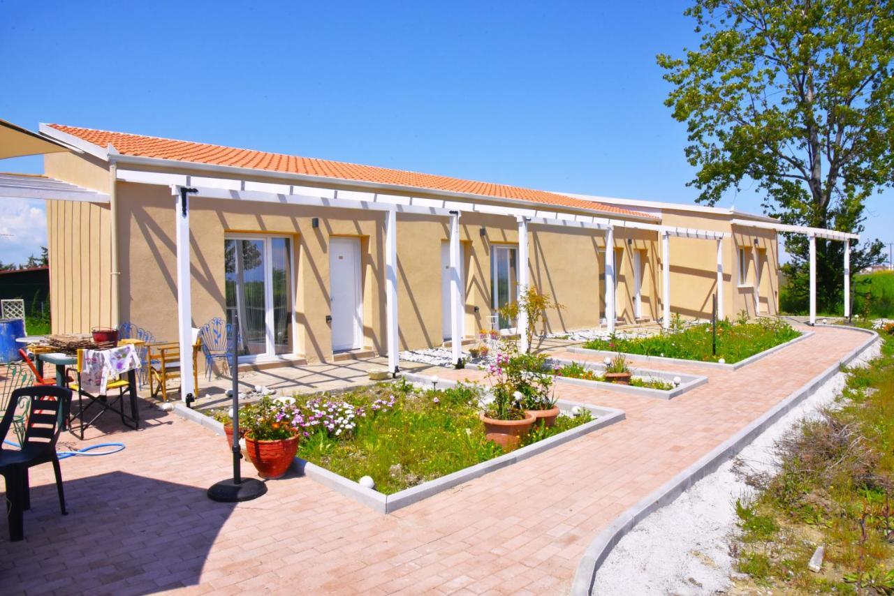 Sylias Village Skala Korinou Kültér fotó