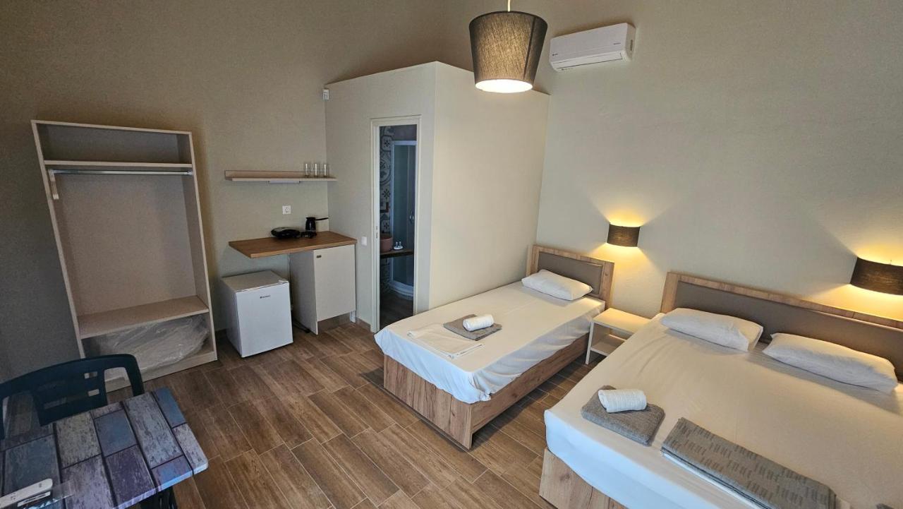 Sylias Village Skala Korinou Kültér fotó