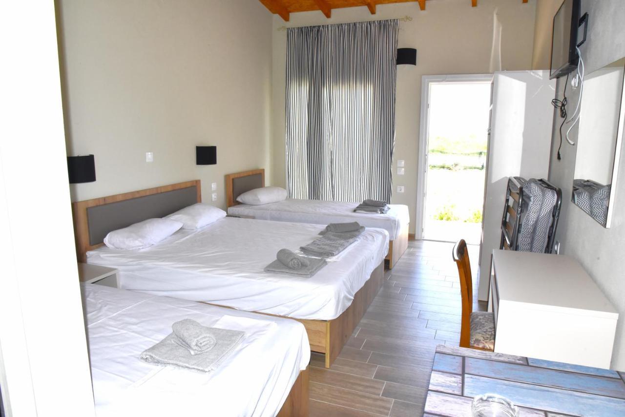 Sylias Village Skala Korinou Kültér fotó