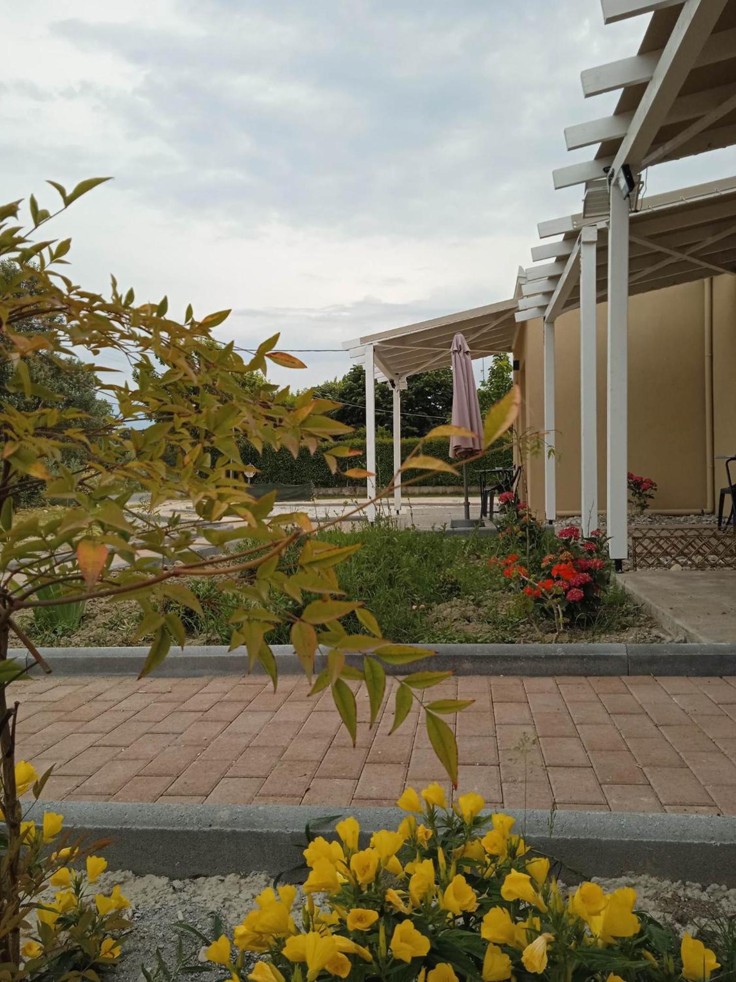Sylias Village Skala Korinou Kültér fotó