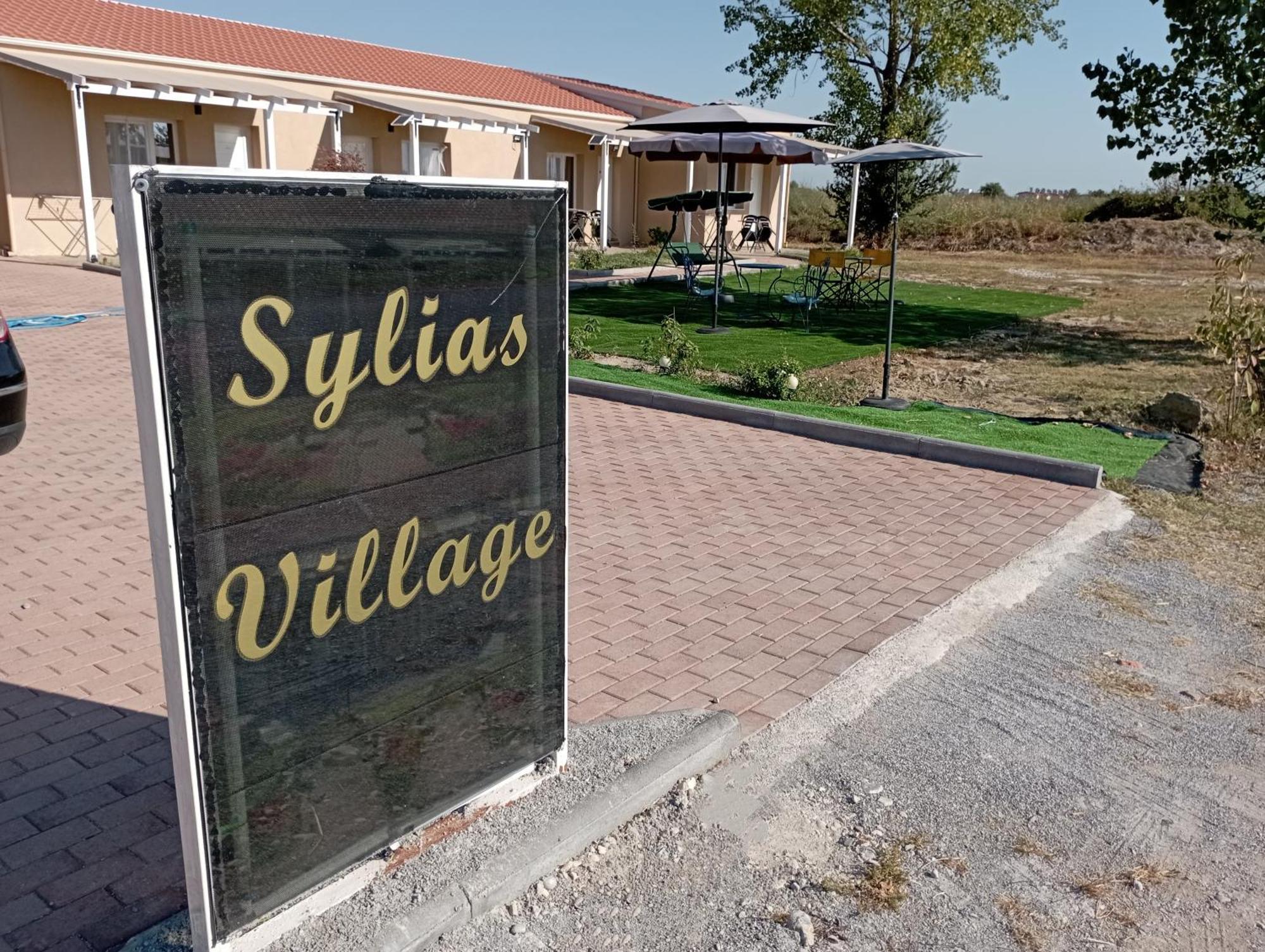 Sylias Village Skala Korinou Kültér fotó