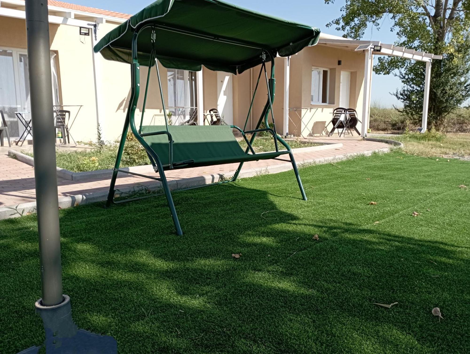 Sylias Village Skala Korinou Kültér fotó