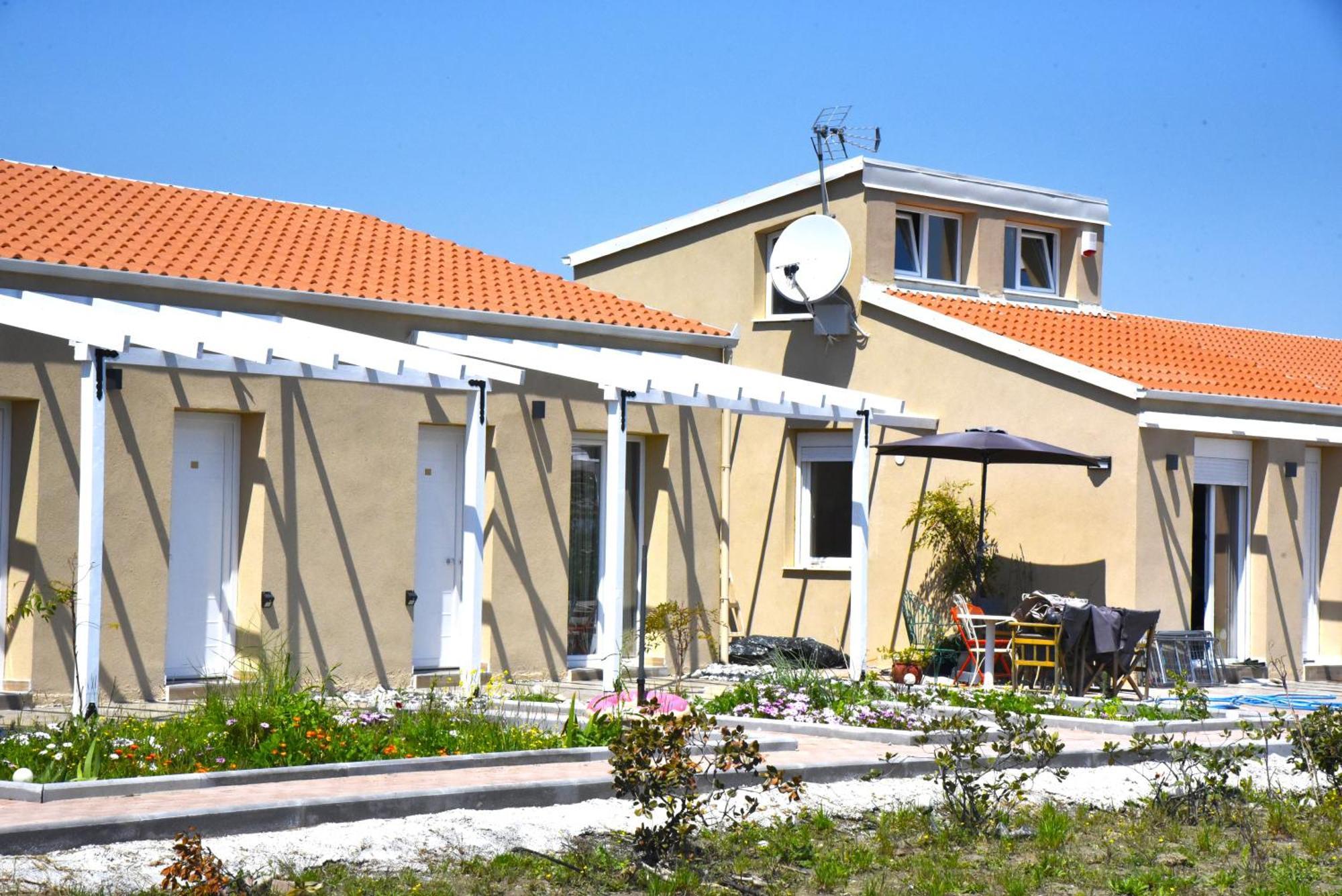 Sylias Village Skala Korinou Kültér fotó